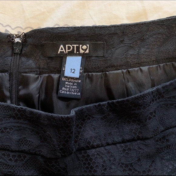 Apt 9 Pencil Skirt - Picture 2 of 7